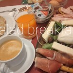 salad breakfast