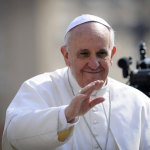 Ultimo salutoa Papa-Francesco