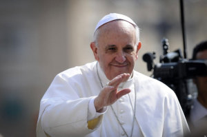 Ultimo salutoa Papa-Francesco