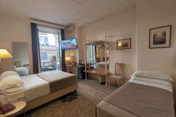 TROPLE BALCONY SUPERIOR