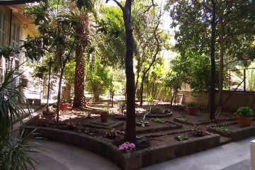COURTYRAID GIARDINO