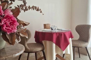 BREAKFAST ROOM SALA COLAZIONI