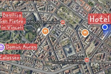 CITY CENTER MONUMENT IN ROME NEXT HOTEL